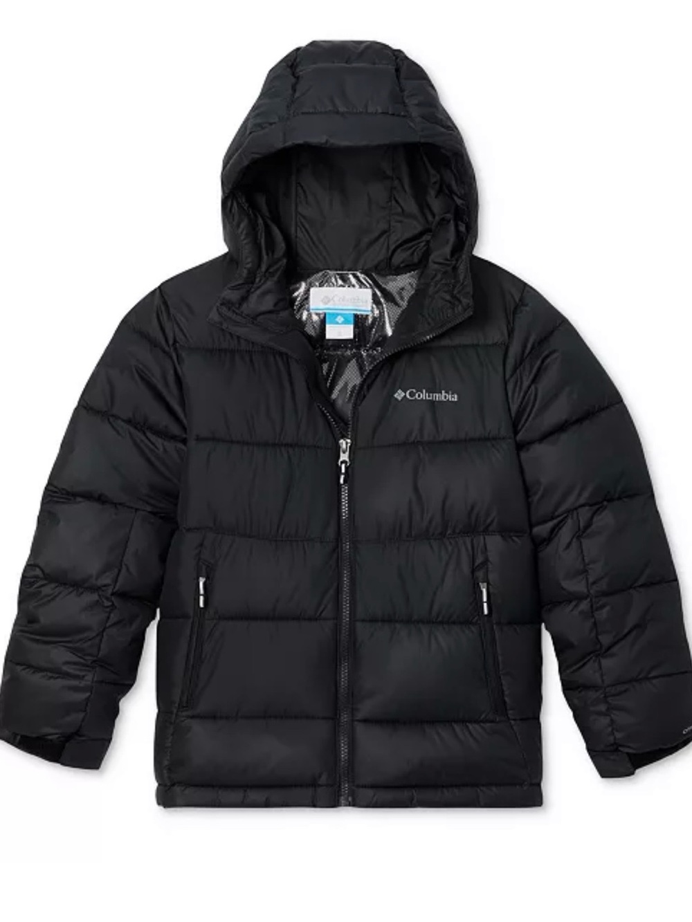 Columbia Youth Pike Lake II Hooded Jacket